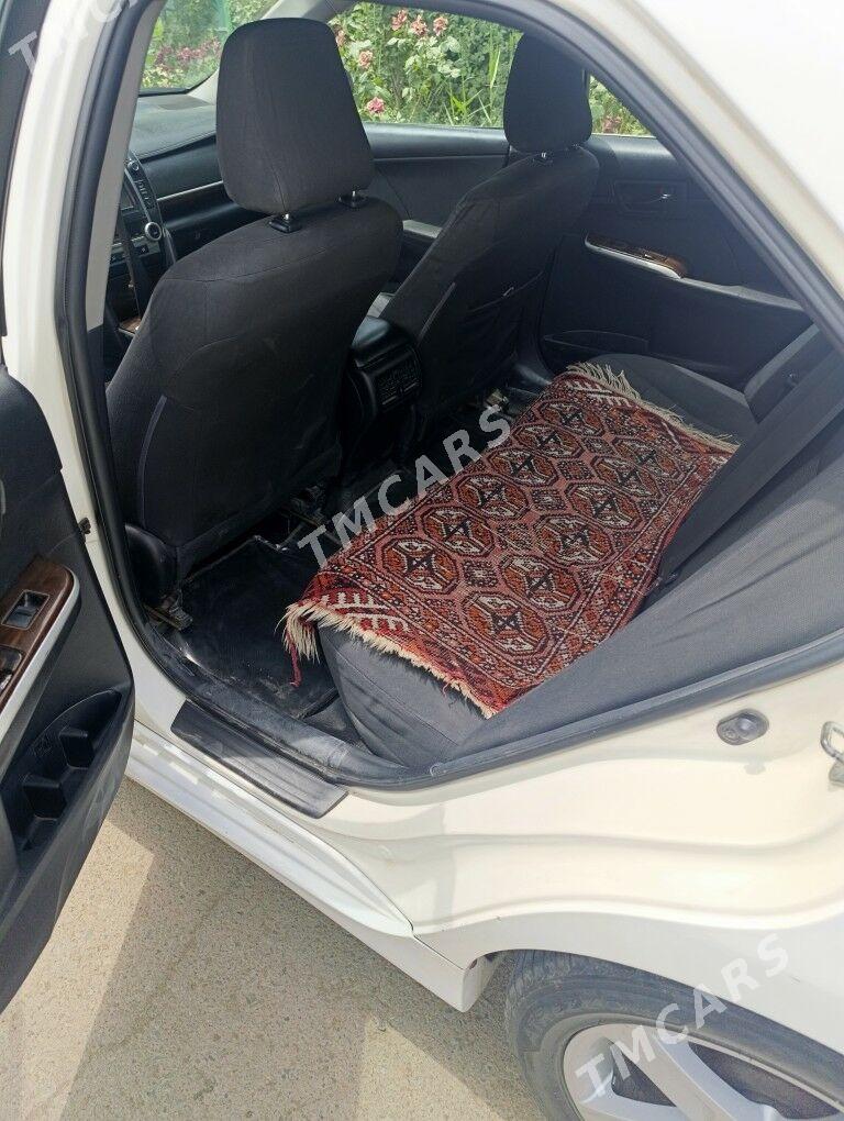 Toyota Camry 2012 - 175 000 TMT - Дашогуз - img 3
