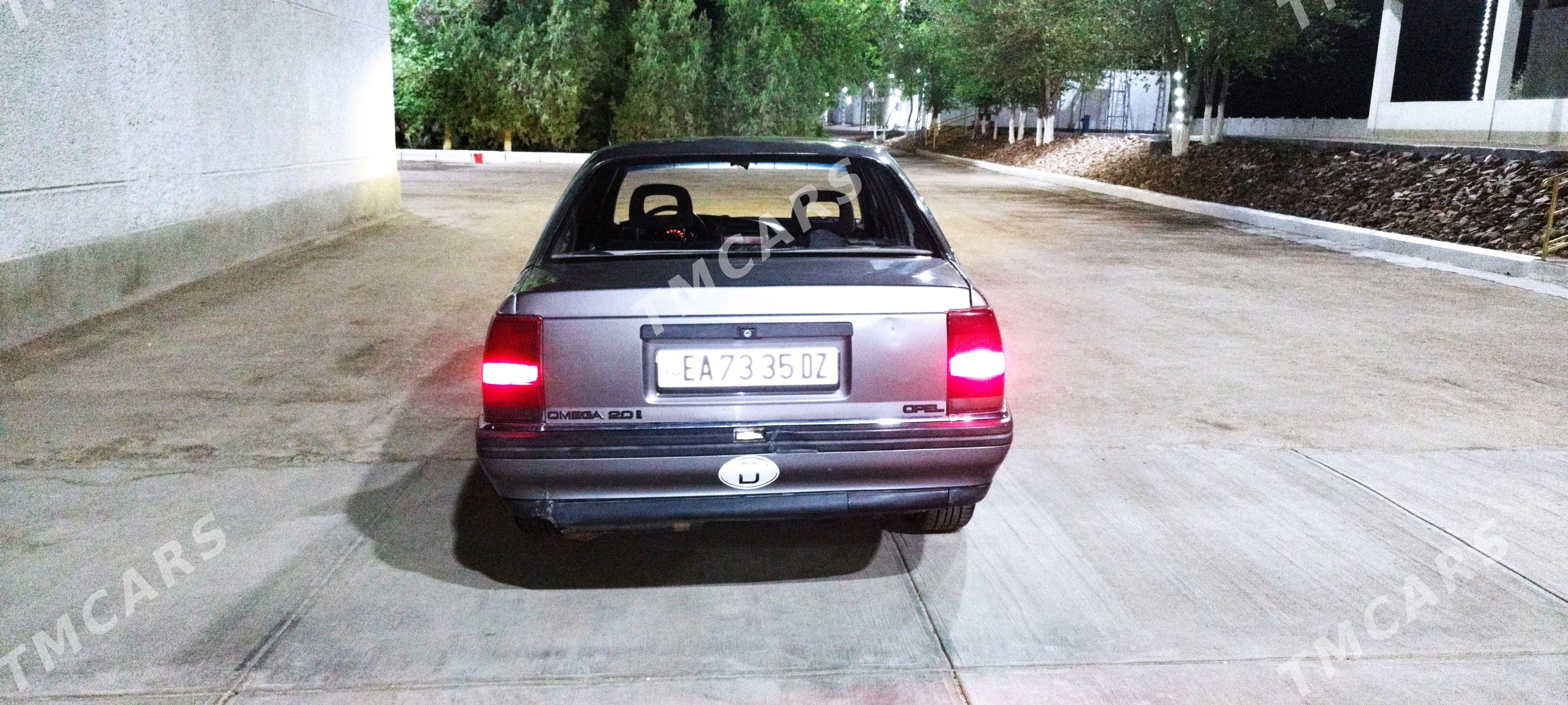 Opel Omega 1991 - 22 000 TMT - етр. Туркменбаши - img 2