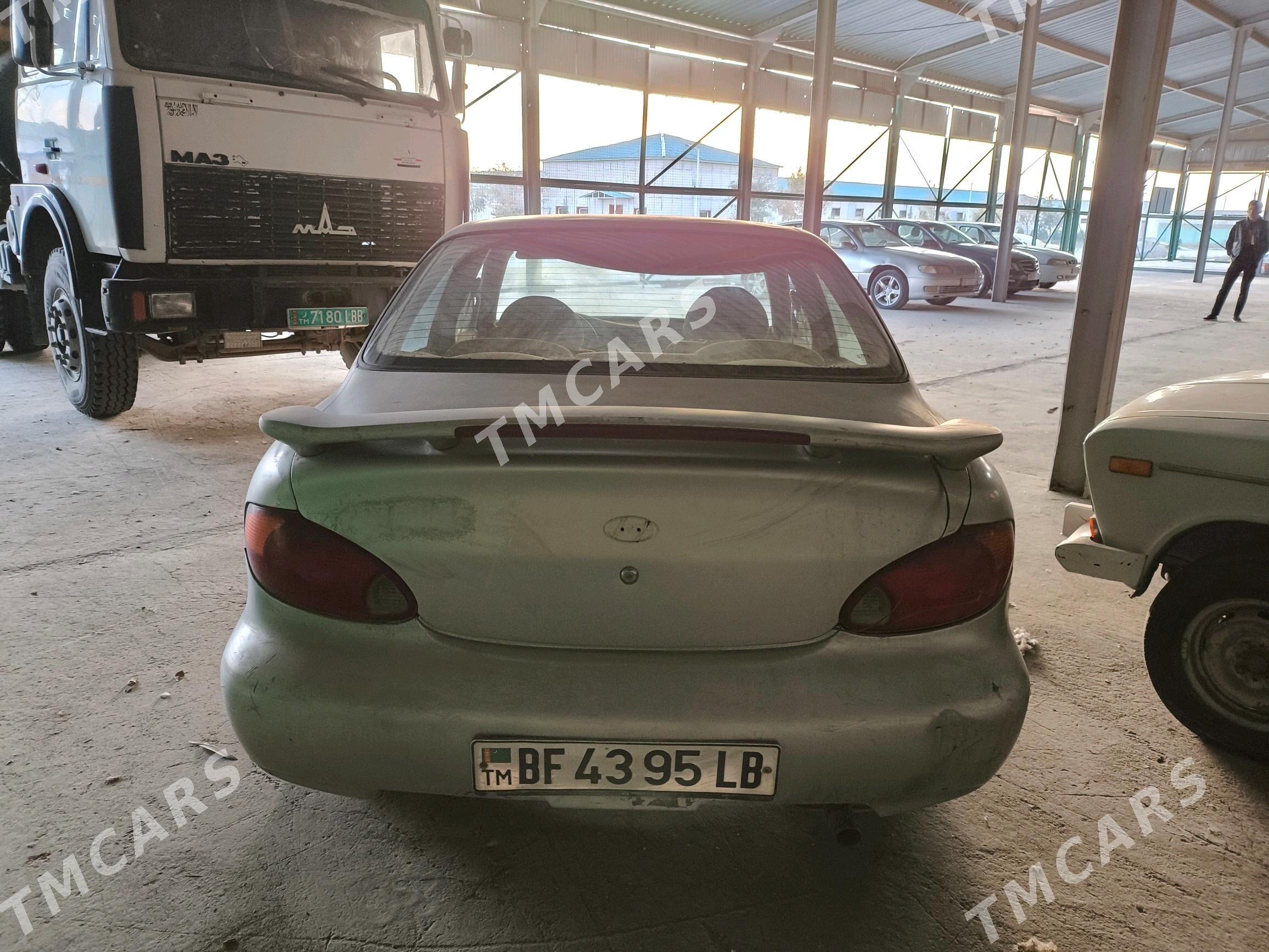 Hyundai Elantra 1999 - 8 700 TMT - Türkmenabat - img 2