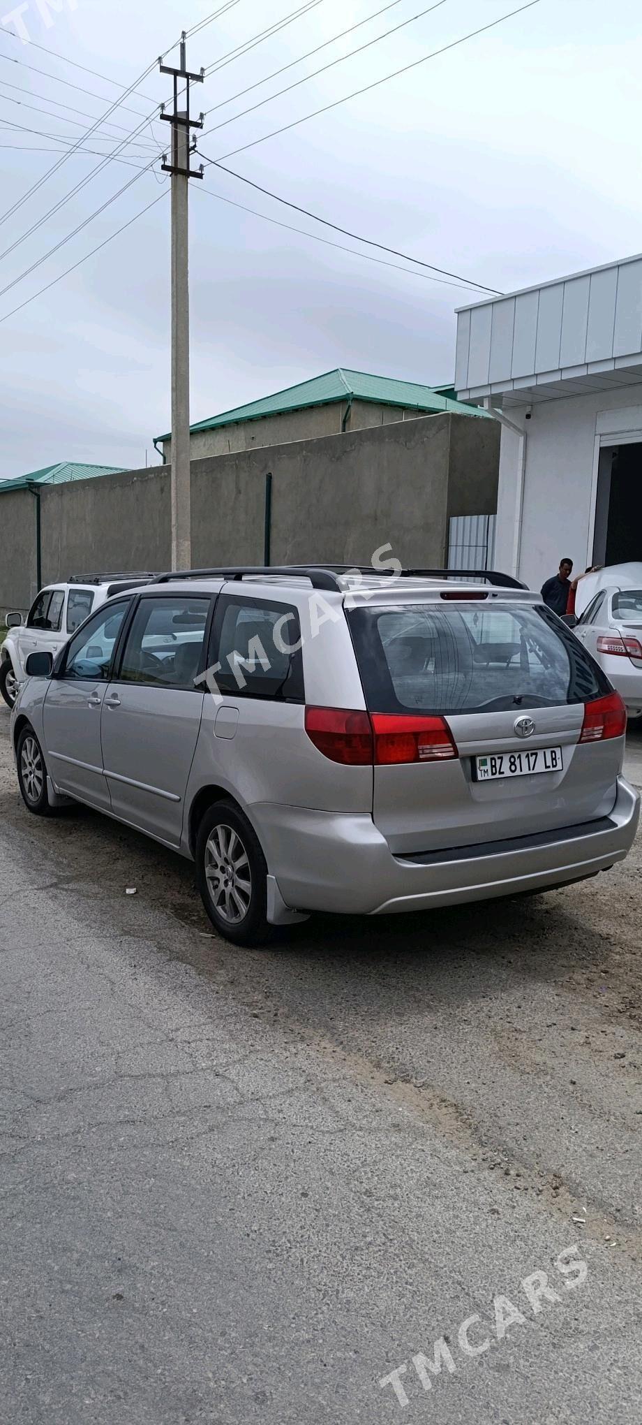 Toyota Sienna 2005 - 175 000 TMT - Туркменабат - img 2