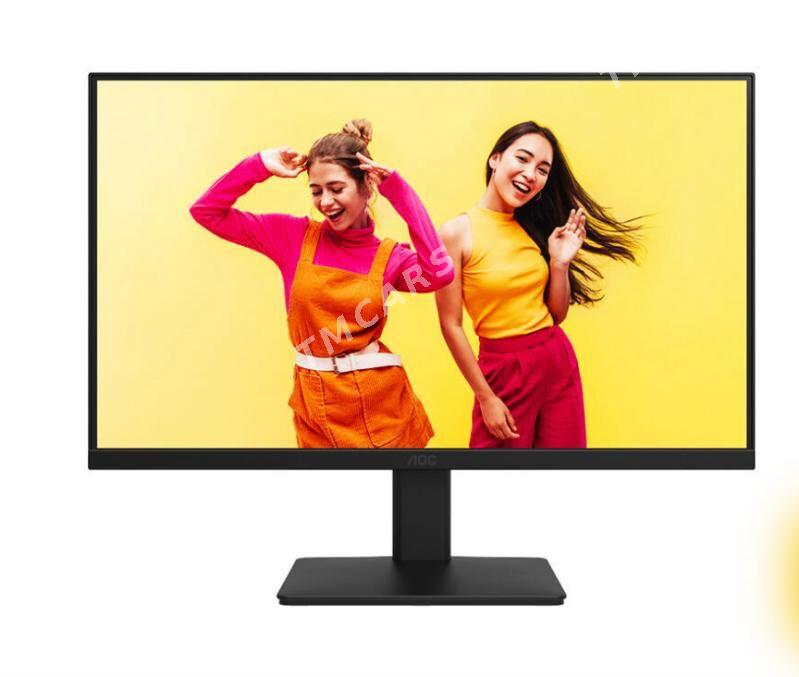 Мониторы AOC 32”27”24” дюйма - Ашхабад - img 5