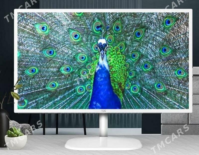 Мониторы AOC 32”27”24” дюйма - Ашхабад - img 4