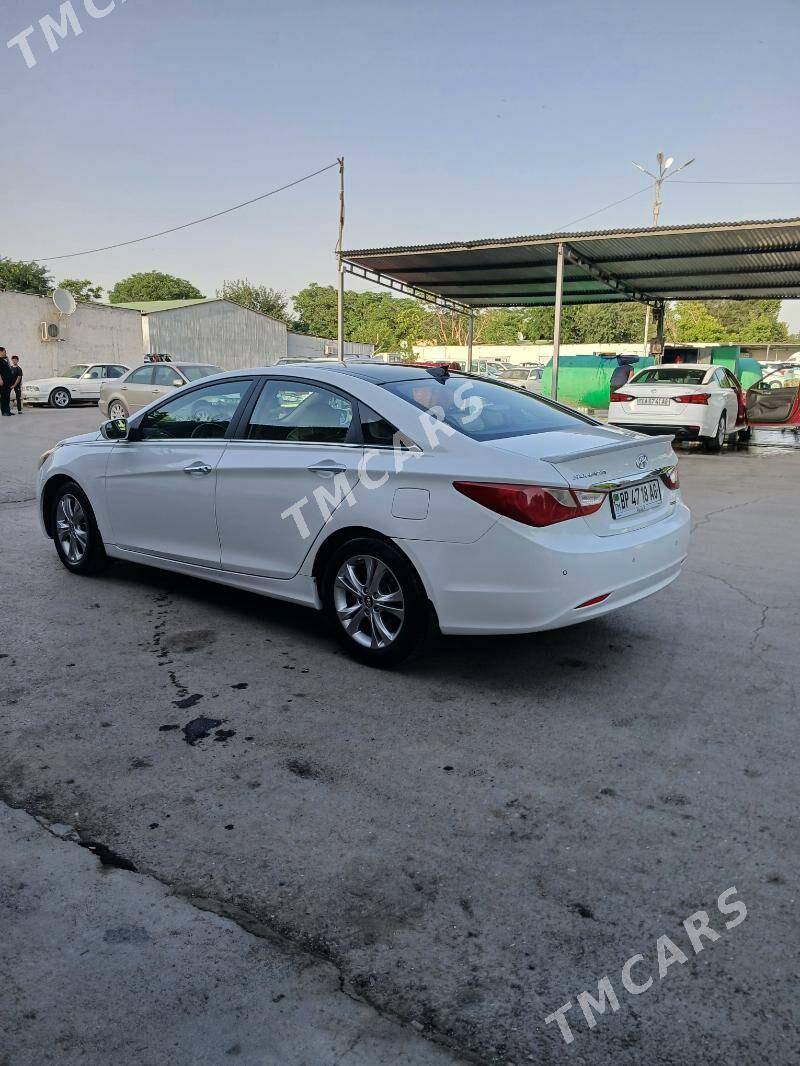Hyundai Sonata 2012 - 170 000 TMT - Aşgabat - img 3