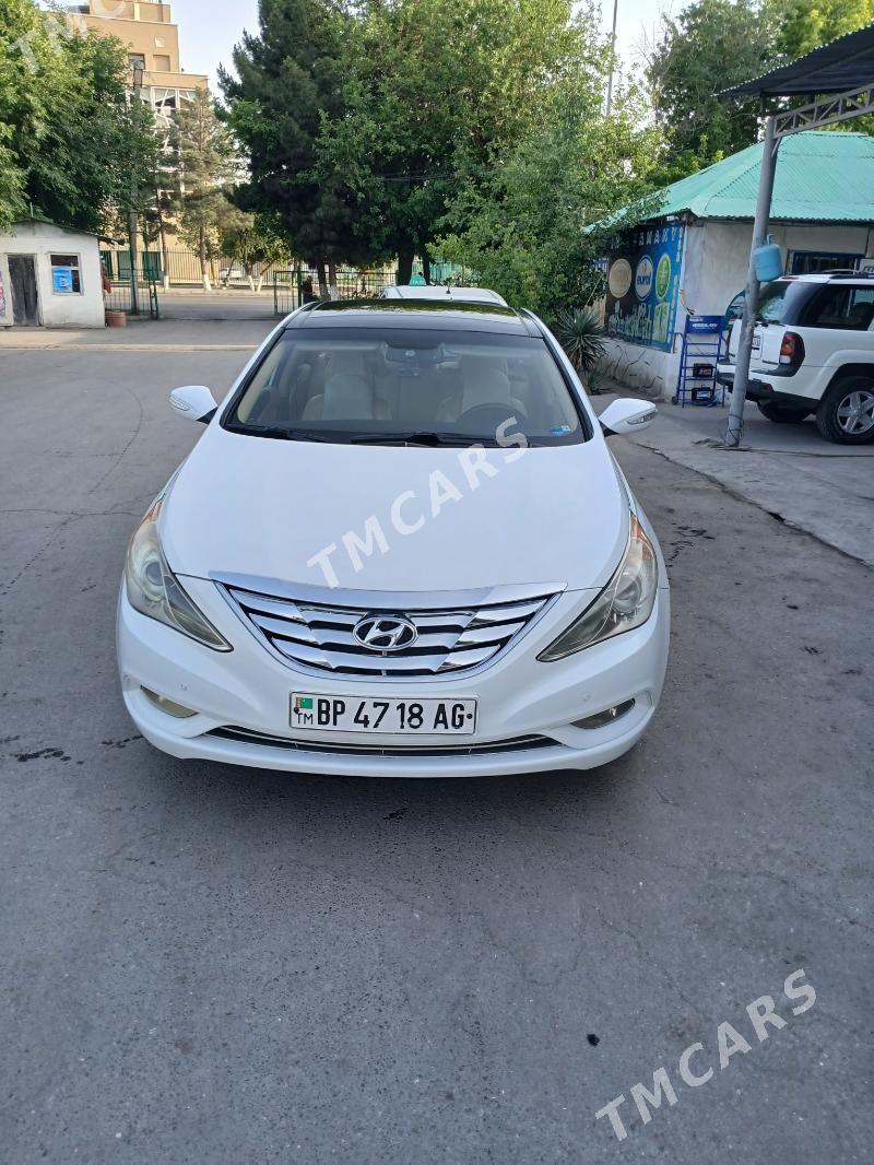 Hyundai Sonata 2012 - 170 000 TMT - Aşgabat - img 5