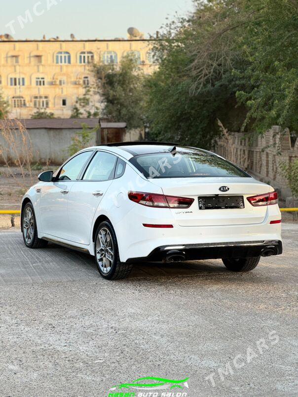 Kia Optima 2020 - 245 000 TMT - Мары - img 6