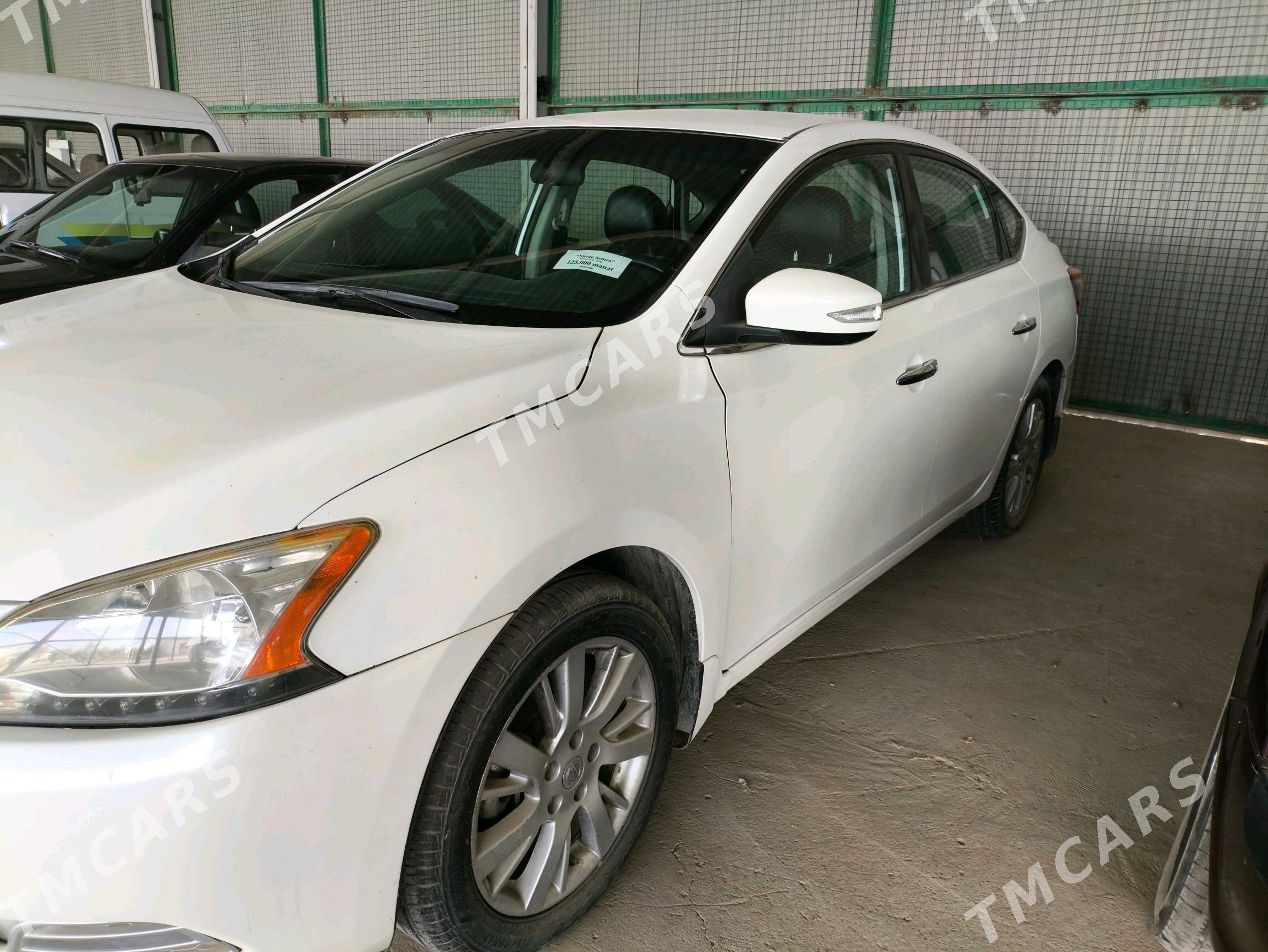 Nissan Sentra 2014 - 100 000 TMT - Туркменабат - img 2