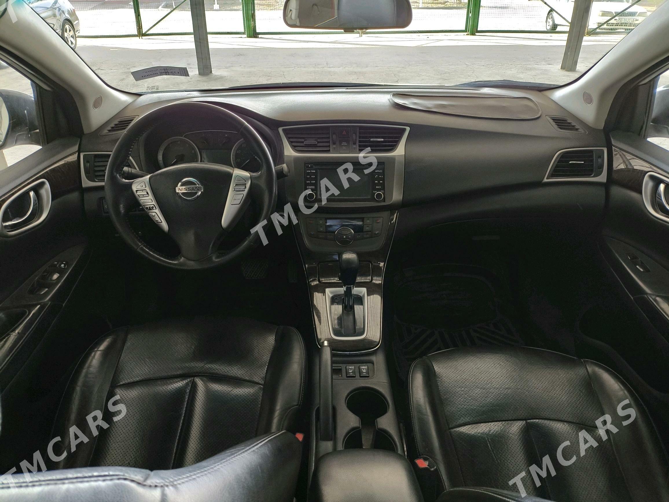 Nissan Sentra 2014 - 100 000 TMT - Туркменабат - img 4