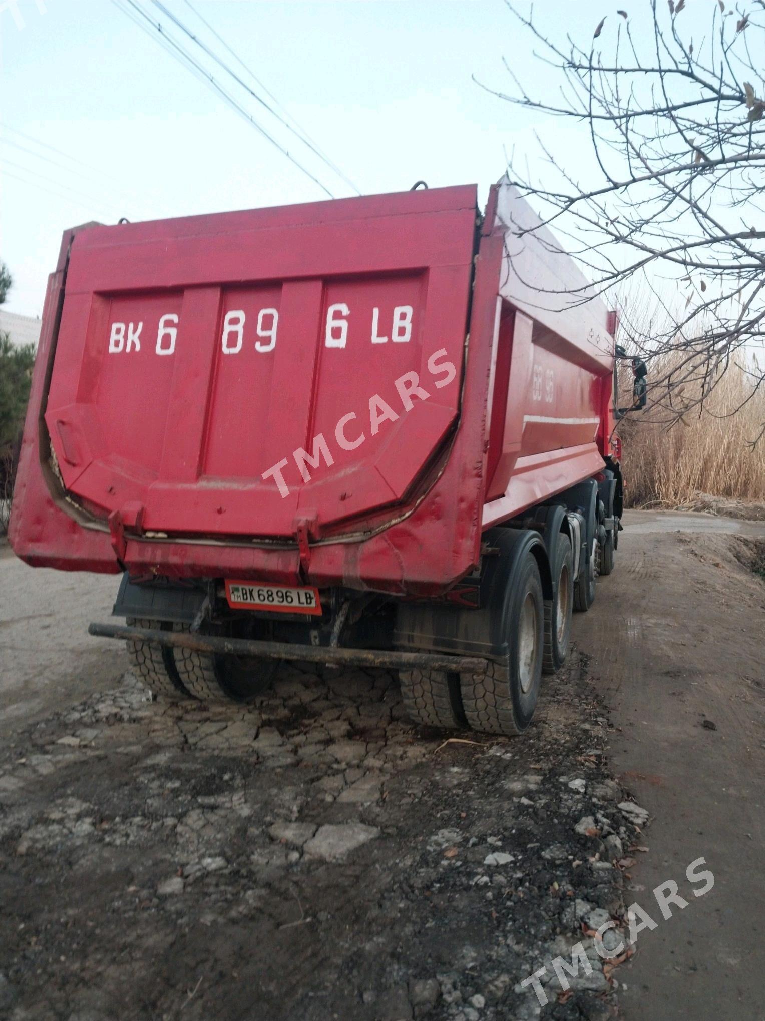 Iveco Trakker 2008 - 560 000 TMT - Дянев - img 2