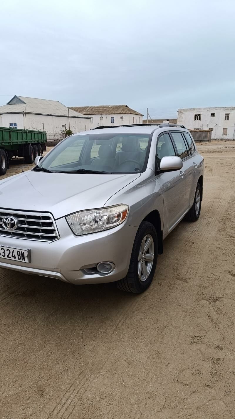 Toyota Highlander 2010 - 290 000 TMT - Эсенгулы - img 7