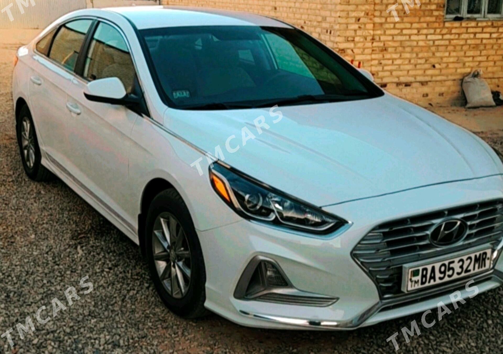 Hyundai Sonata 2019 - 220 000 TMT - Мары - img 4