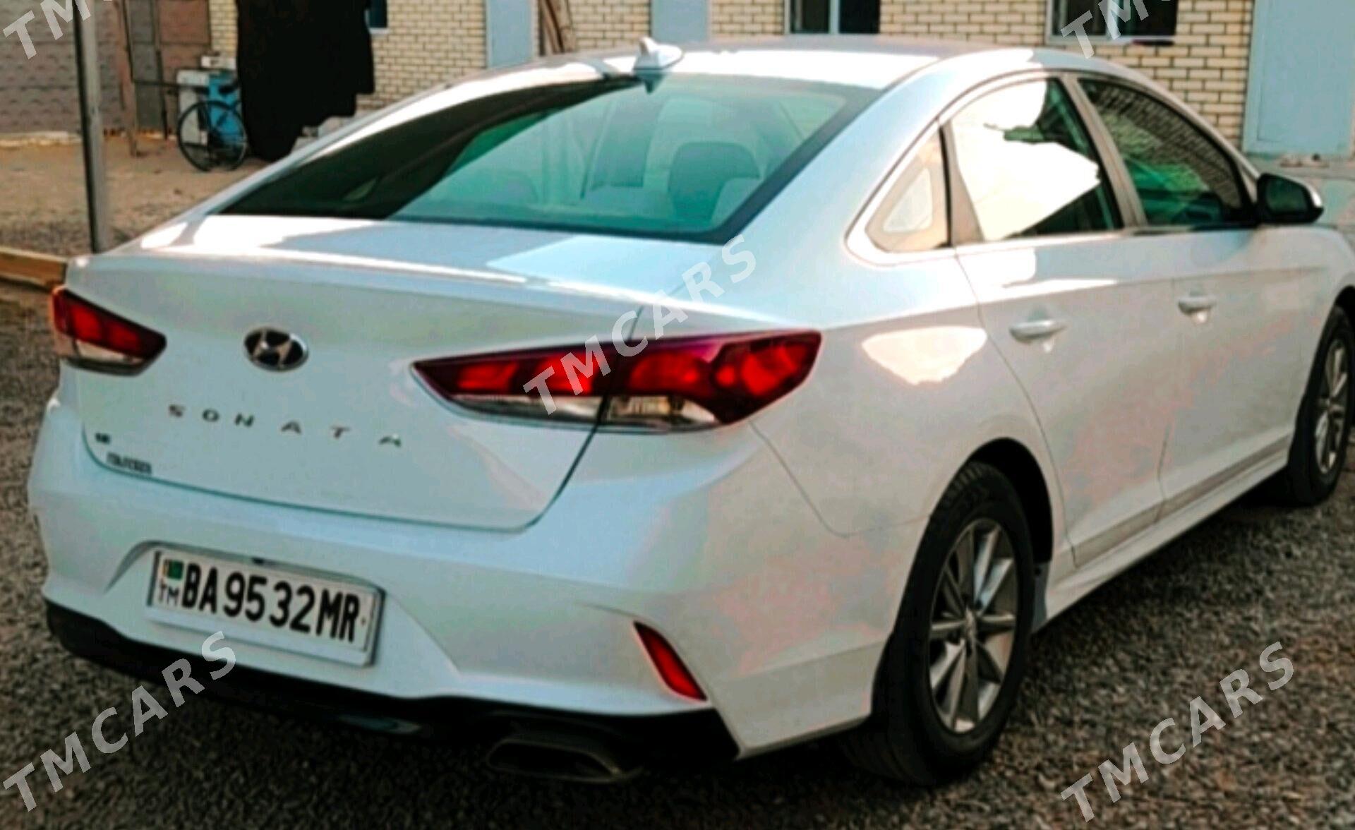 Hyundai Sonata 2019 - 220 000 TMT - Мары - img 6