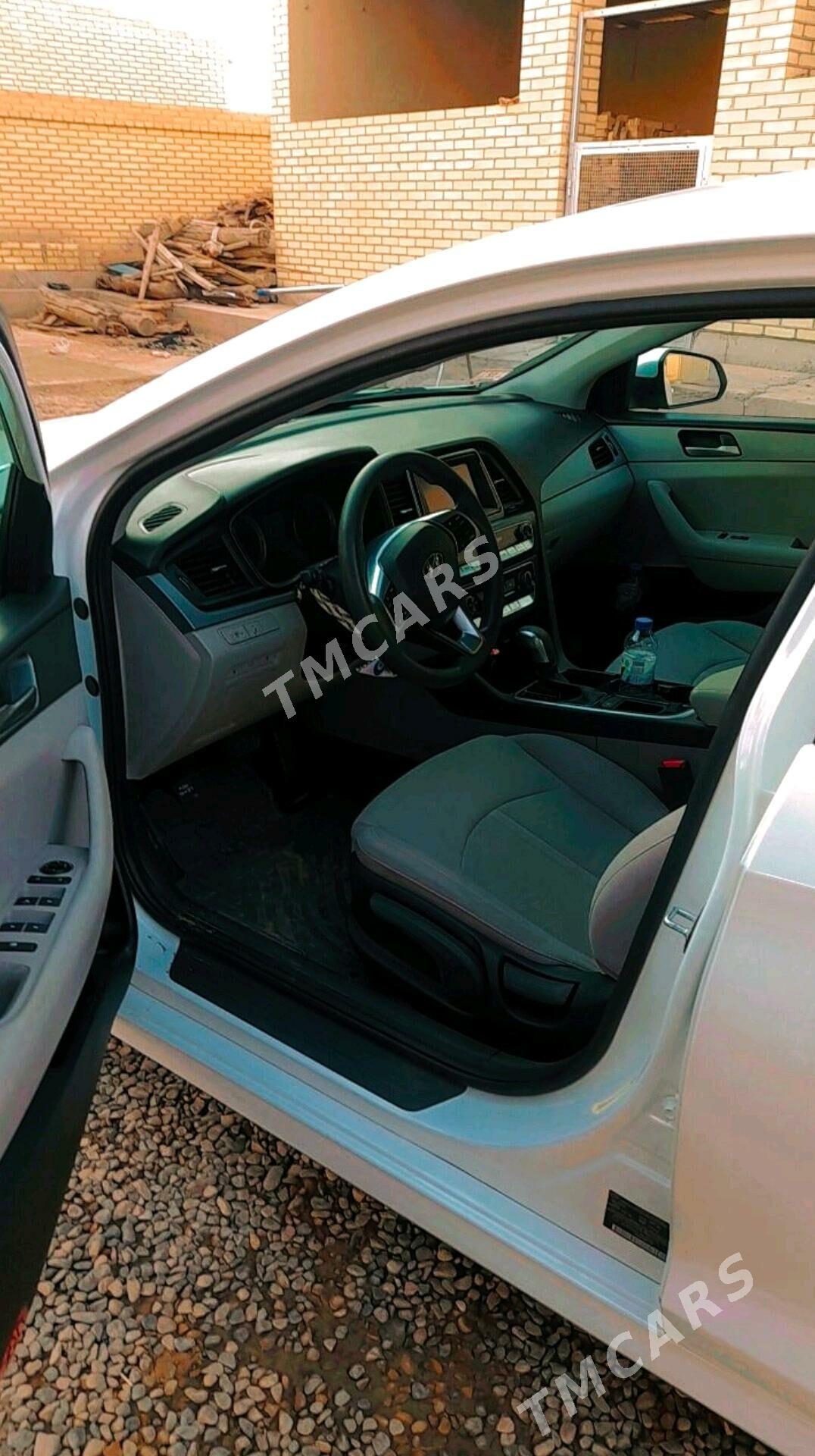 Hyundai Sonata 2019 - 220 000 TMT - Мары - img 5