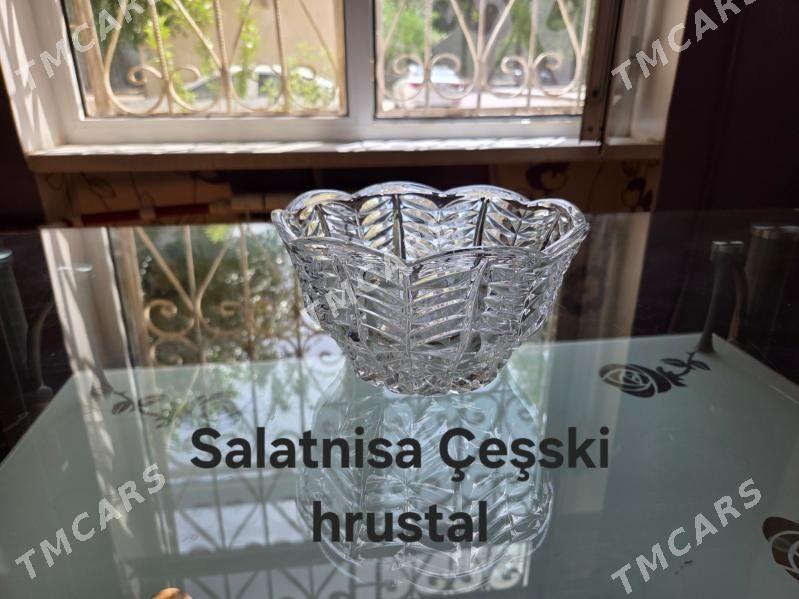 Çeşski hrustal b/u - Ашхабад - img 8