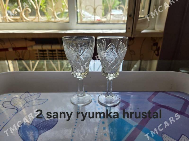 Çeşski hrustal b/u - Ашхабад - img 4