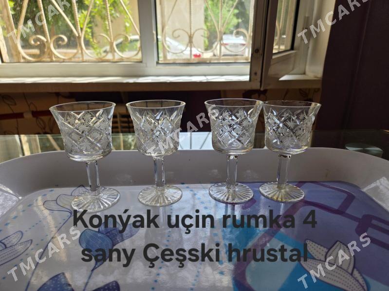 Çeşski hrustal b/u - Ашхабад - img 5