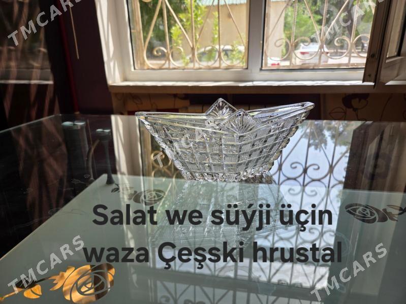 Çeşski hrustal b/u - Ашхабад - img 3