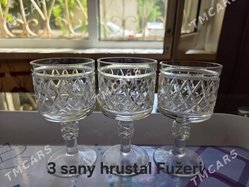 Çeşski hrustal b/u - Ашхабад - img 2