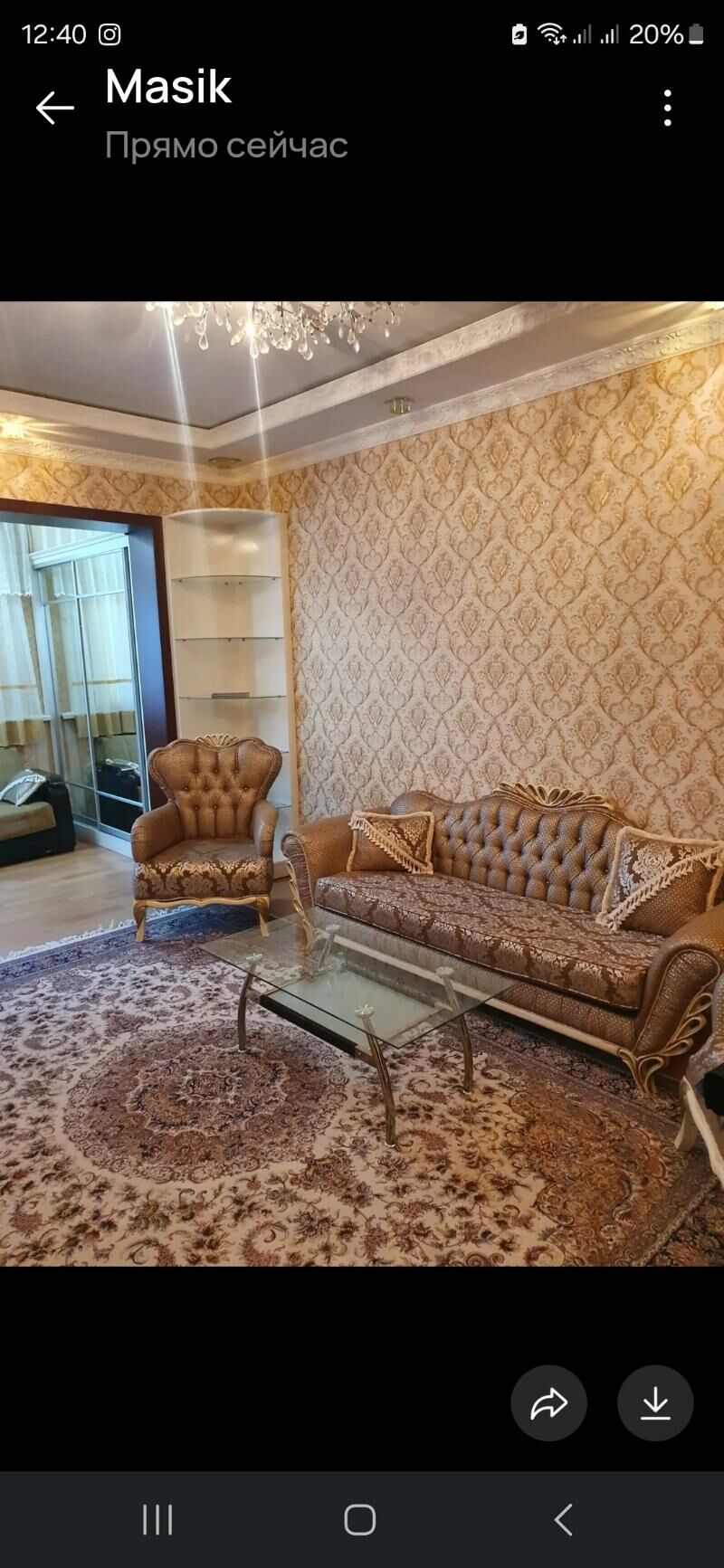 diwan kresla troÿka - Podwoýski köç. (Bitarap Türkmenistan şaýoly) - img 4