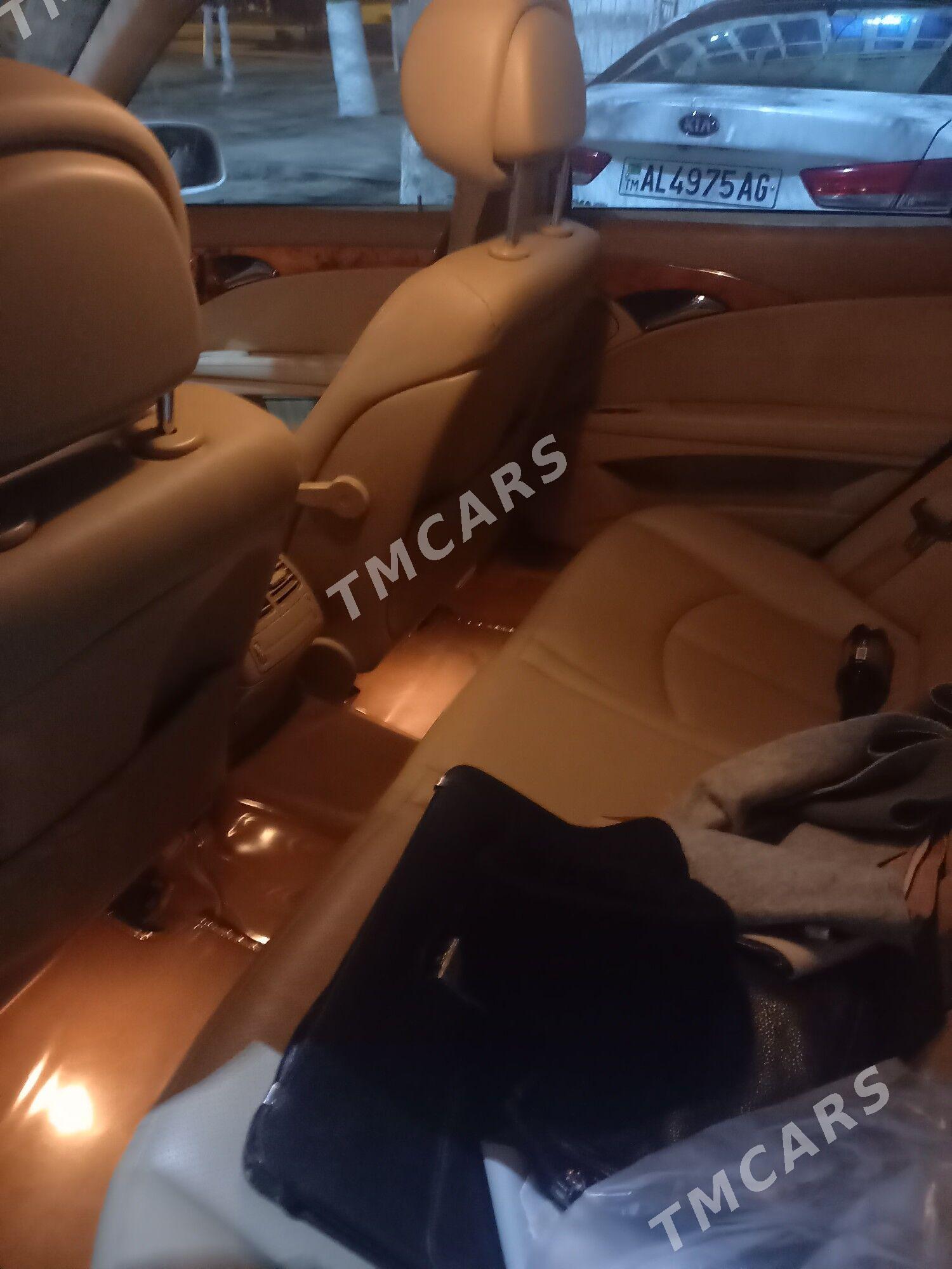 Mercedes-Benz E350 2009 - 210 000 TMT - Ашхабад - img 2