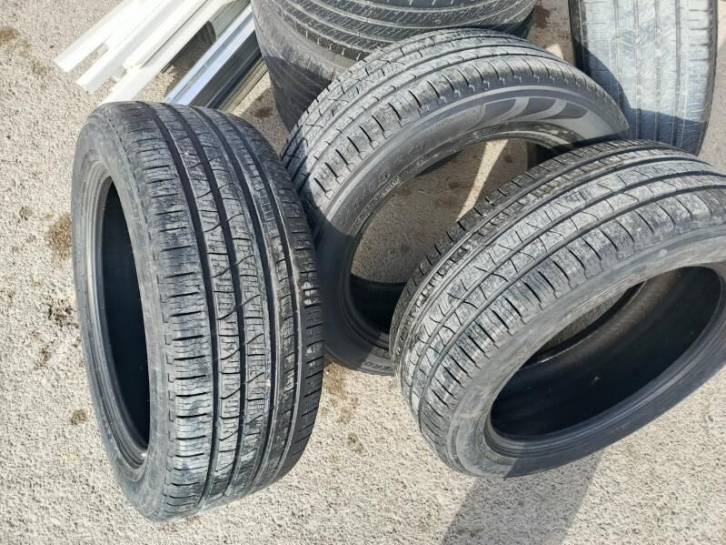 245 55 19 TEKER TIGIR highlander 200 TMT - Ашхабад - img 9