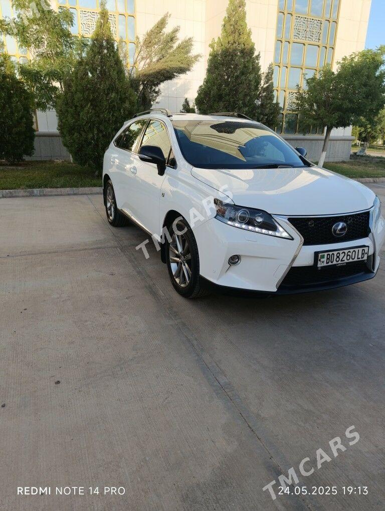 Lexus RX 350 2015 - 390 000 TMT - Türkmenabat - img 3