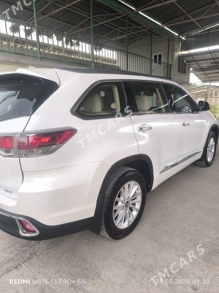 Toyota Highlander 2015 - 370 000 TMT - Garadamak - img 3