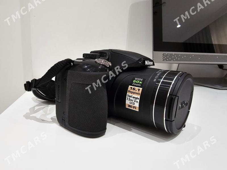 nikon coolpix p600 - 14 этап - Элитки (Улица Совхозная) - img 2