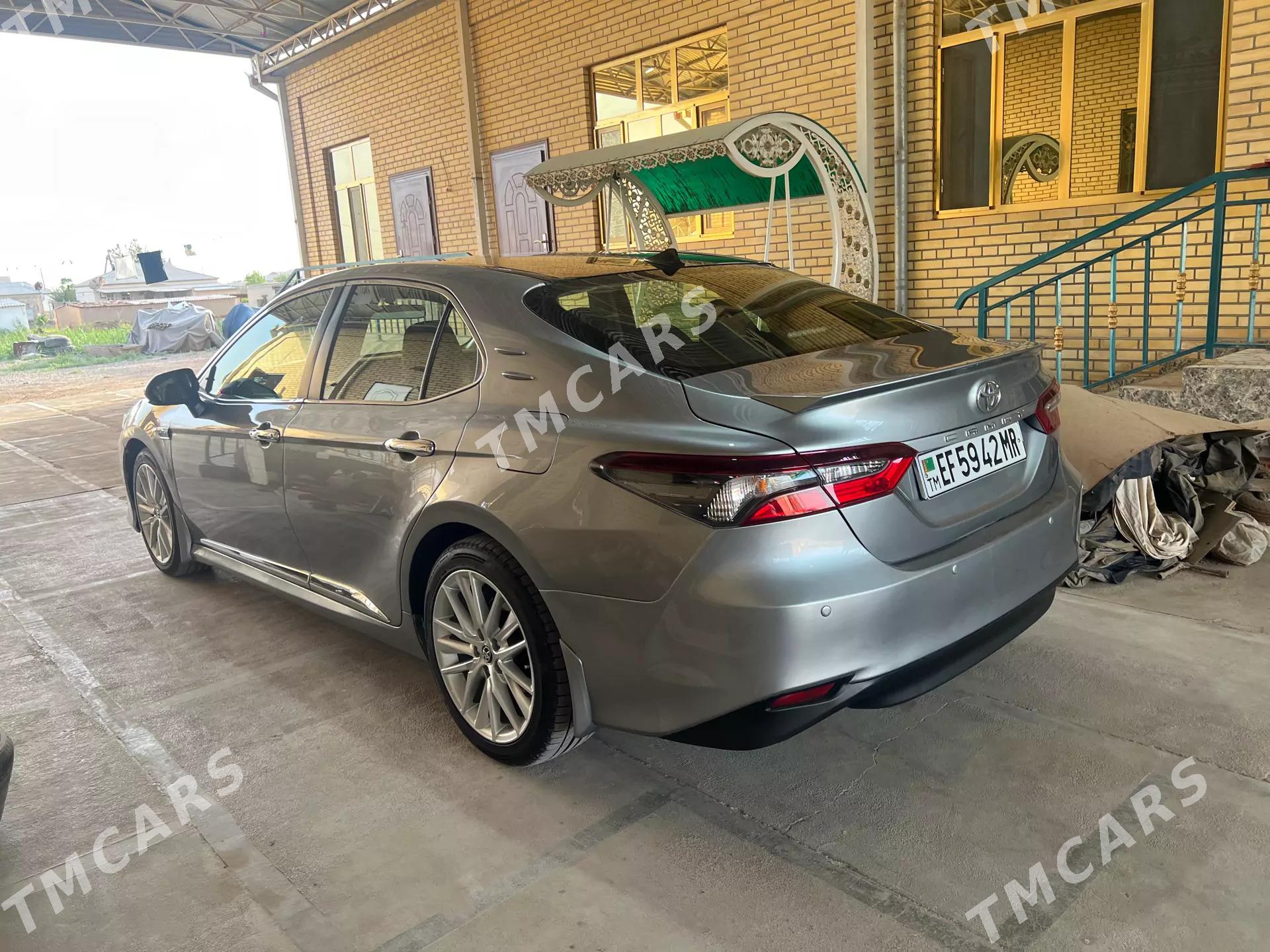 Toyota Camry 2021 - 265 000 TMT - Mary - img 2
