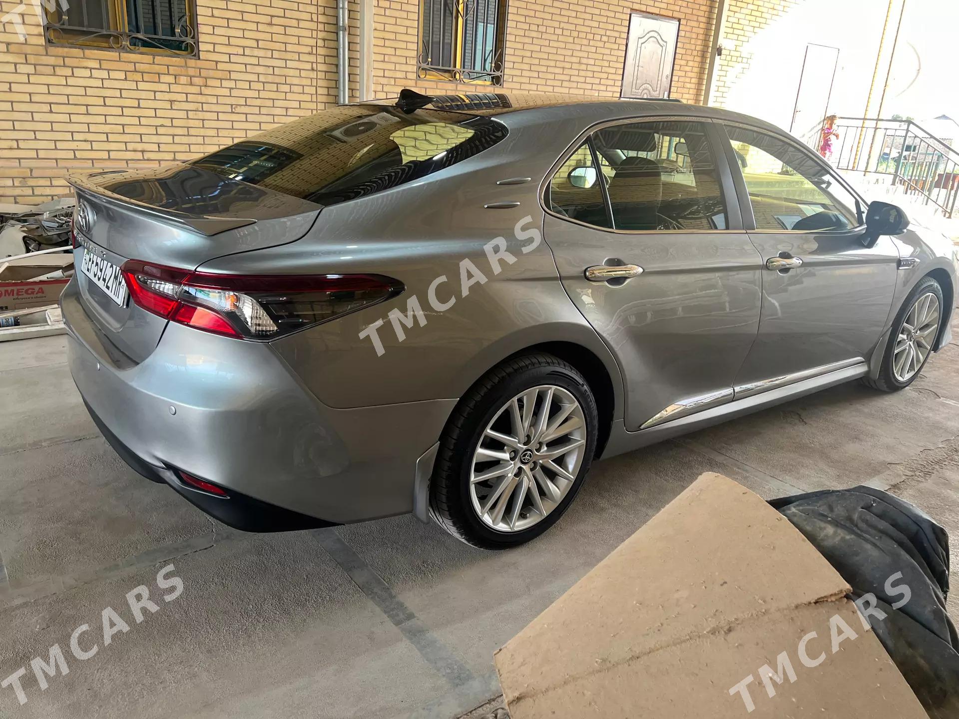 Toyota Camry 2021 - 265 000 TMT - Mary - img 4