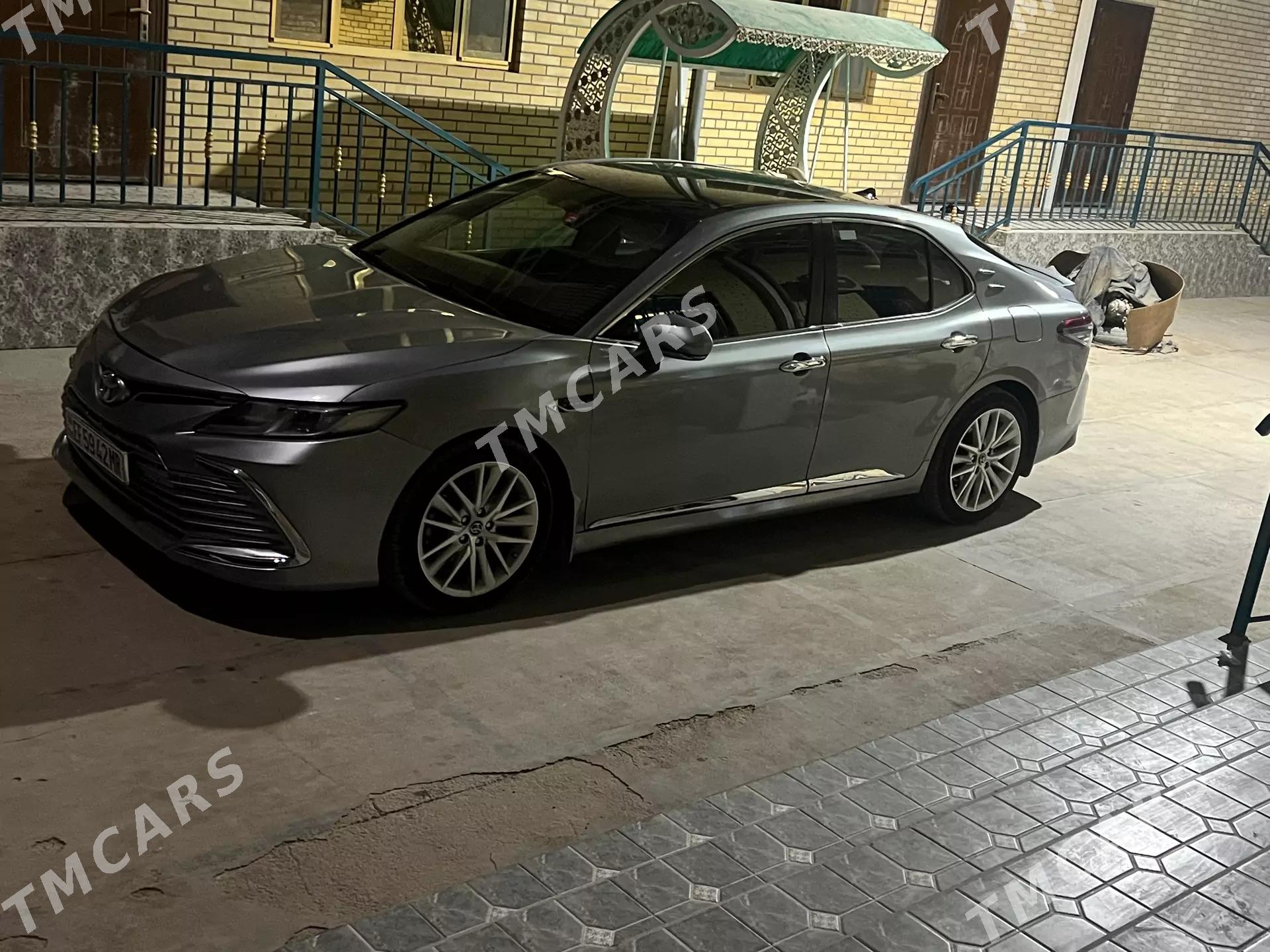 Toyota Camry 2021 - 265 000 TMT - Mary - img 3