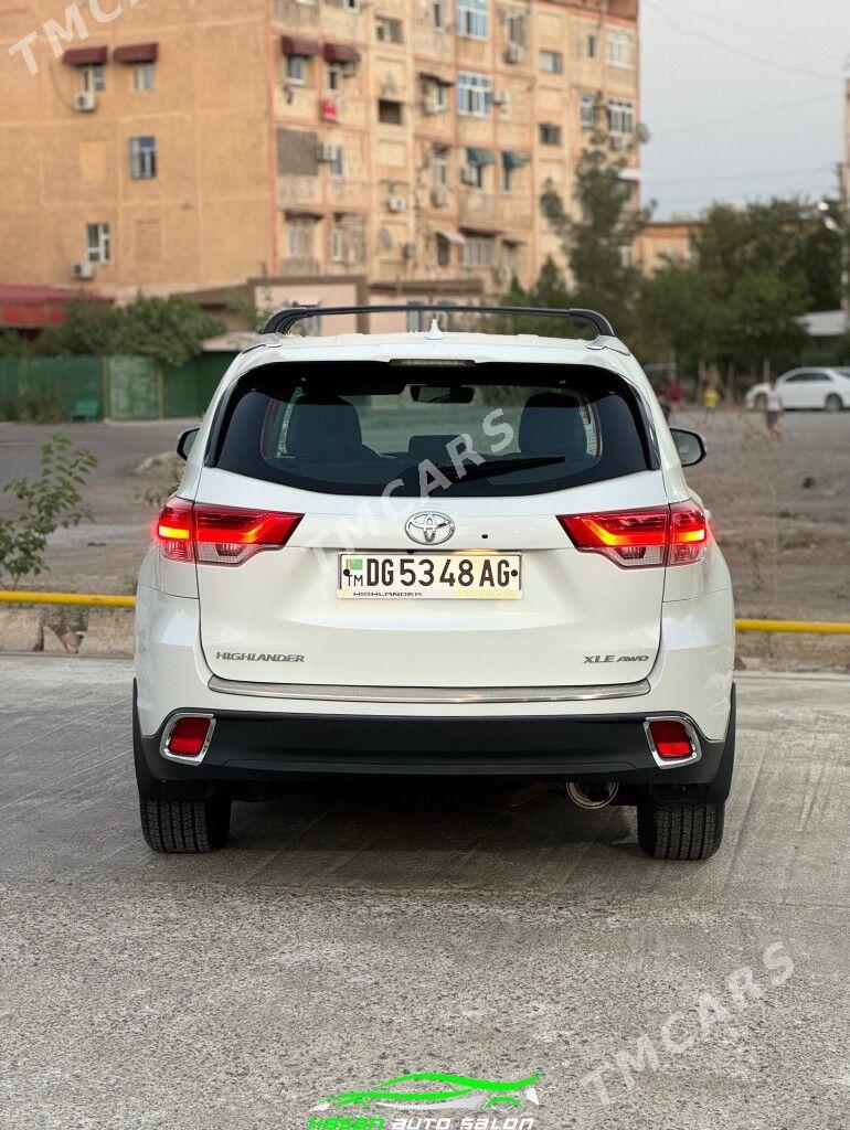 Toyota Highlander 2019 - 460 000 TMT - Мары - img 6
