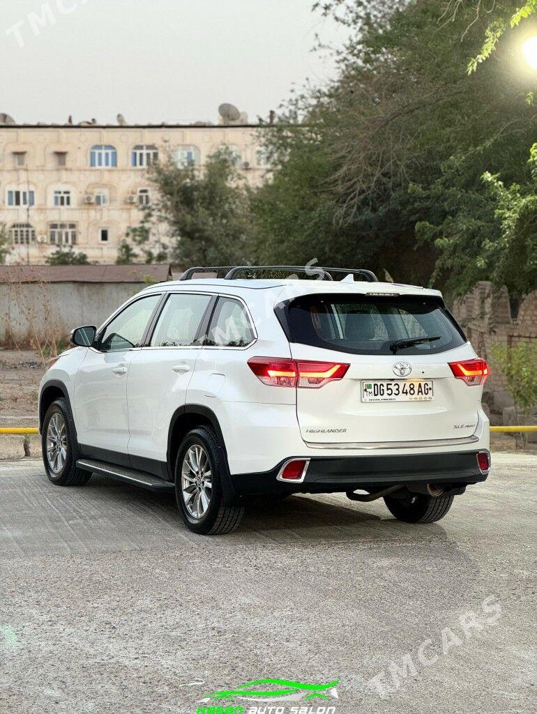 Toyota Highlander 2019 - 460 000 TMT - Мары - img 5