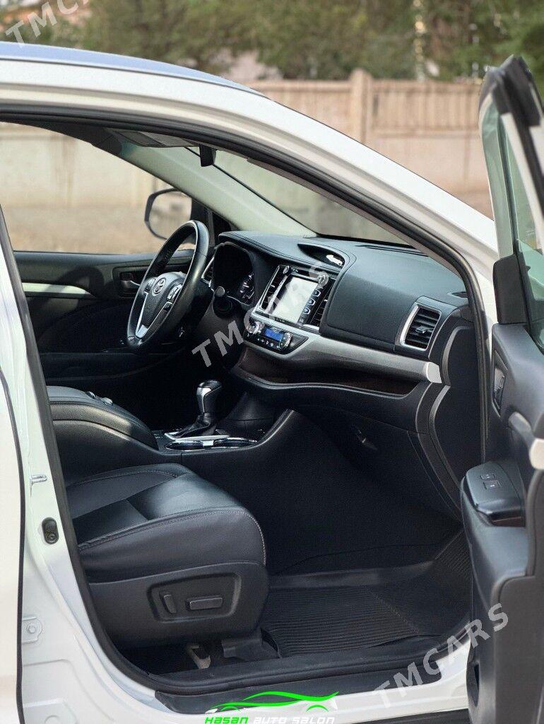 Toyota Highlander 2019 - 460 000 TMT - Мары - img 7