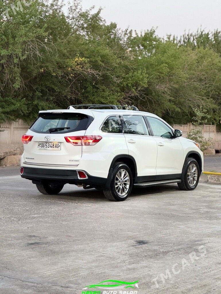 Toyota Highlander 2019 - 460 000 TMT - Мары - img 4