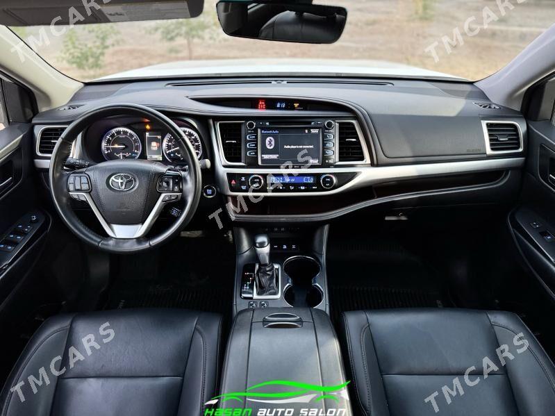 Toyota Highlander 2019 - 460 000 TMT - Мары - img 9