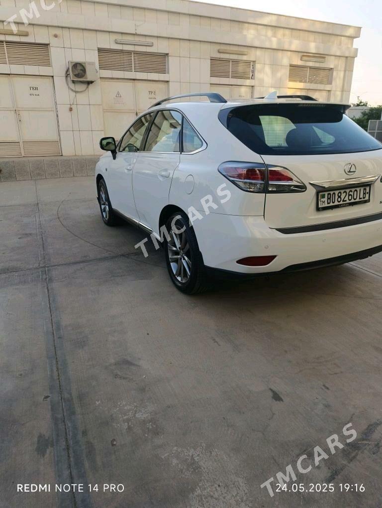 Lexus RX 350 2015 - 390 000 TMT - Türkmenabat - img 5