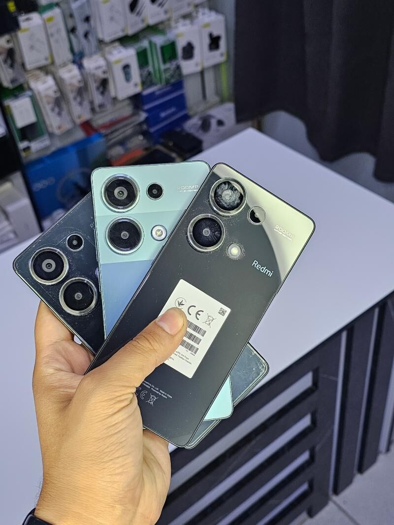 Redmi Note 13Pro 8/256gb - Mary - img 3