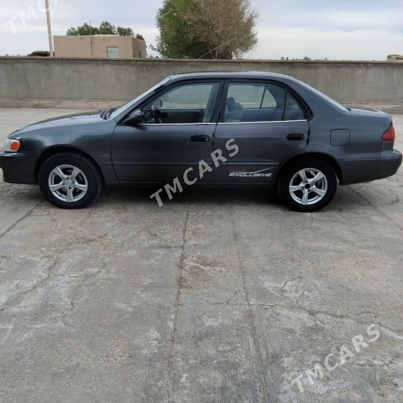 Toyota Corolla 2001 - 85 000 TMT - Türkmenbaşy etr. - img 5