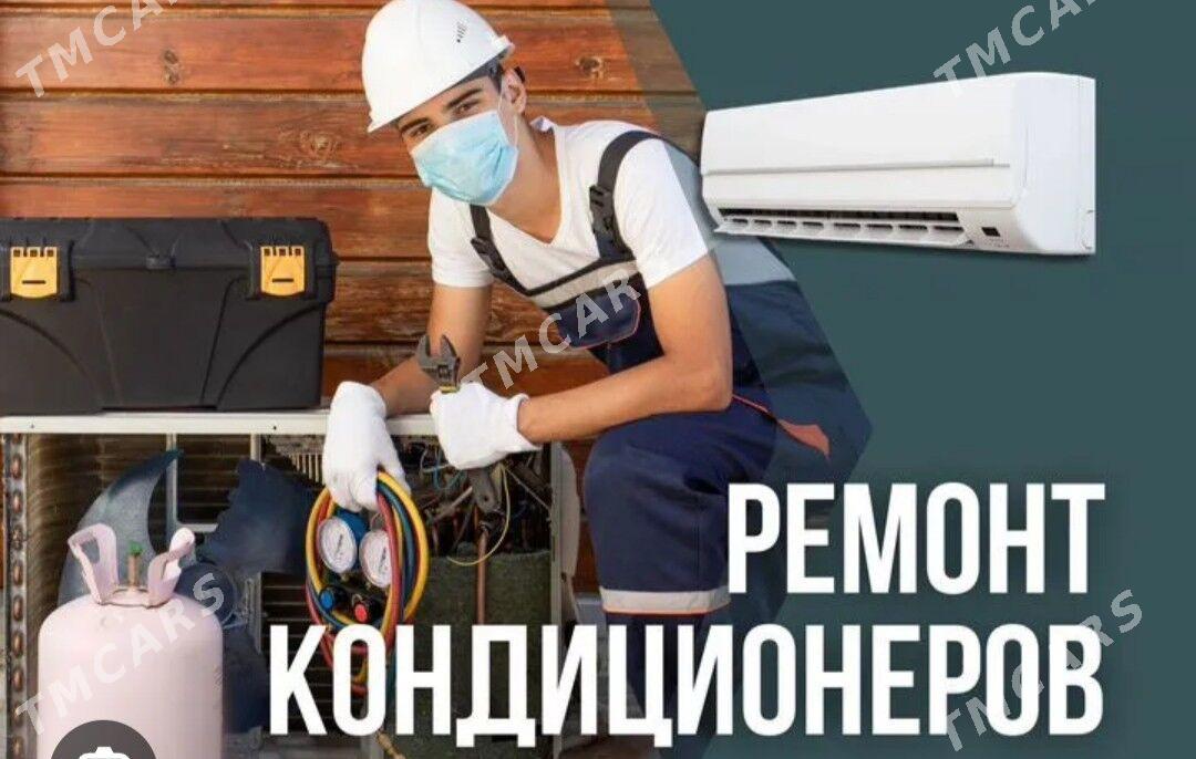 remont kansaner ussa holadinik - Ашхабад - img 2