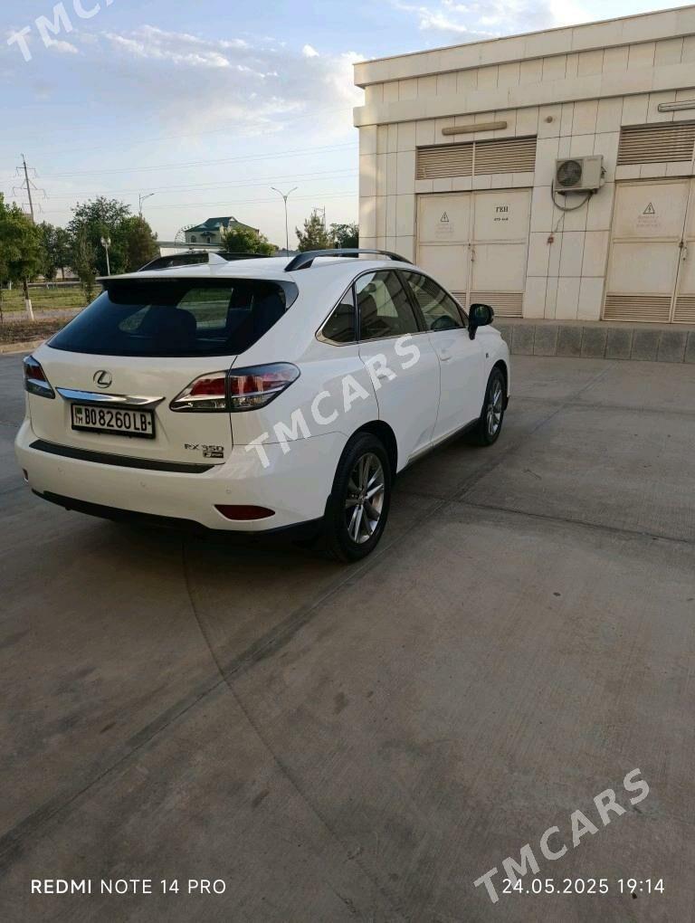 Lexus RX 350 2015 - 390 000 TMT - Türkmenabat - img 6