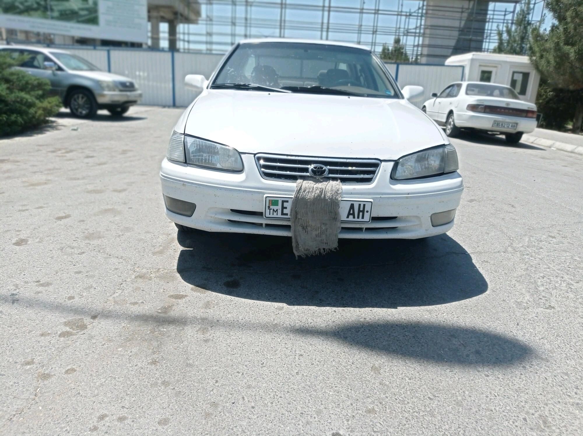 Toyota Camry 1998 - 135 000 TMT - Ашхабад - img 2