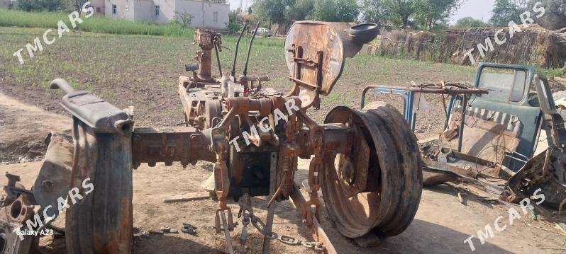 MTZ T-28 1980 - 6 000 TMT - Akdepe - img 2