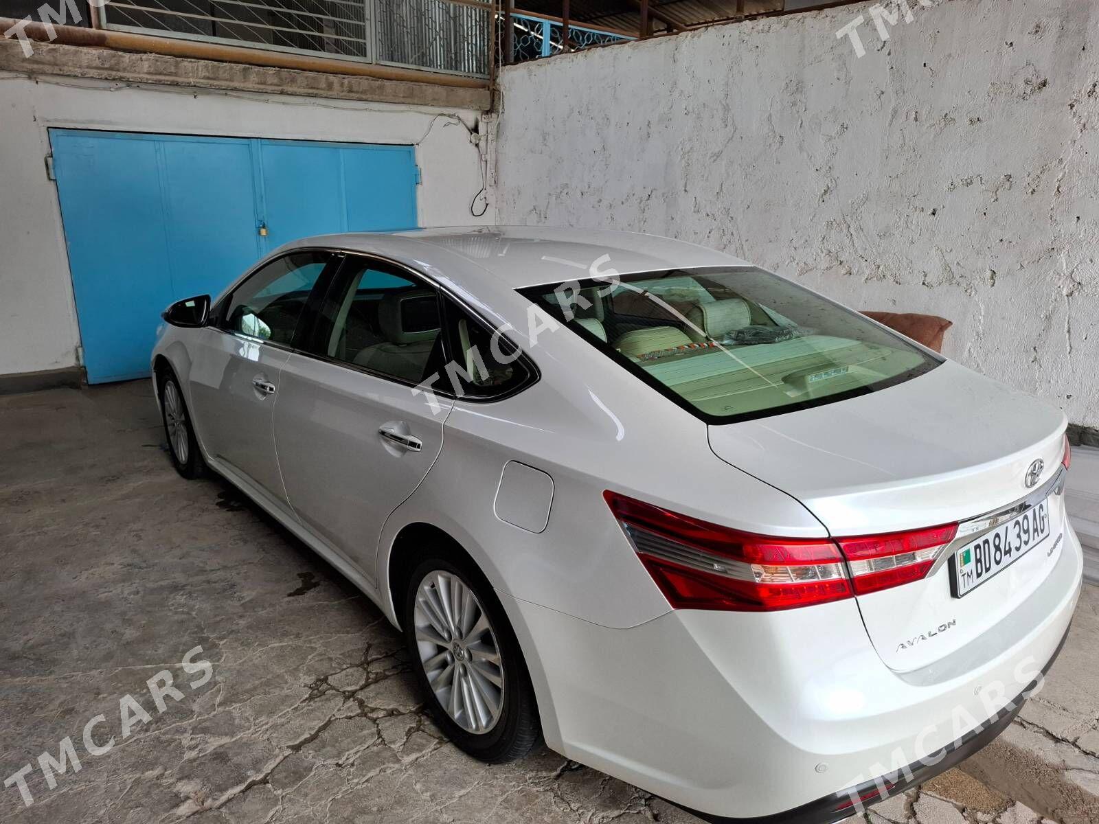 Toyota Avalon 2015 - 445 000 TMT - Ашхабад - img 2