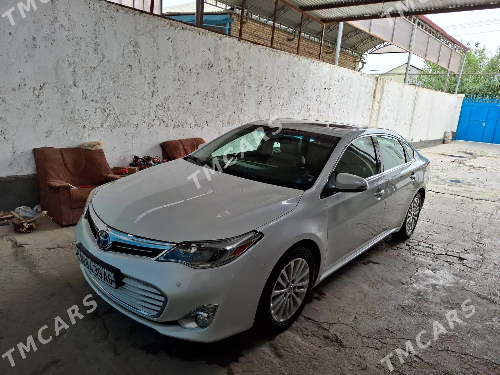 Toyota Avalon 2015 - 445 000 TMT - Ашхабад - img 6