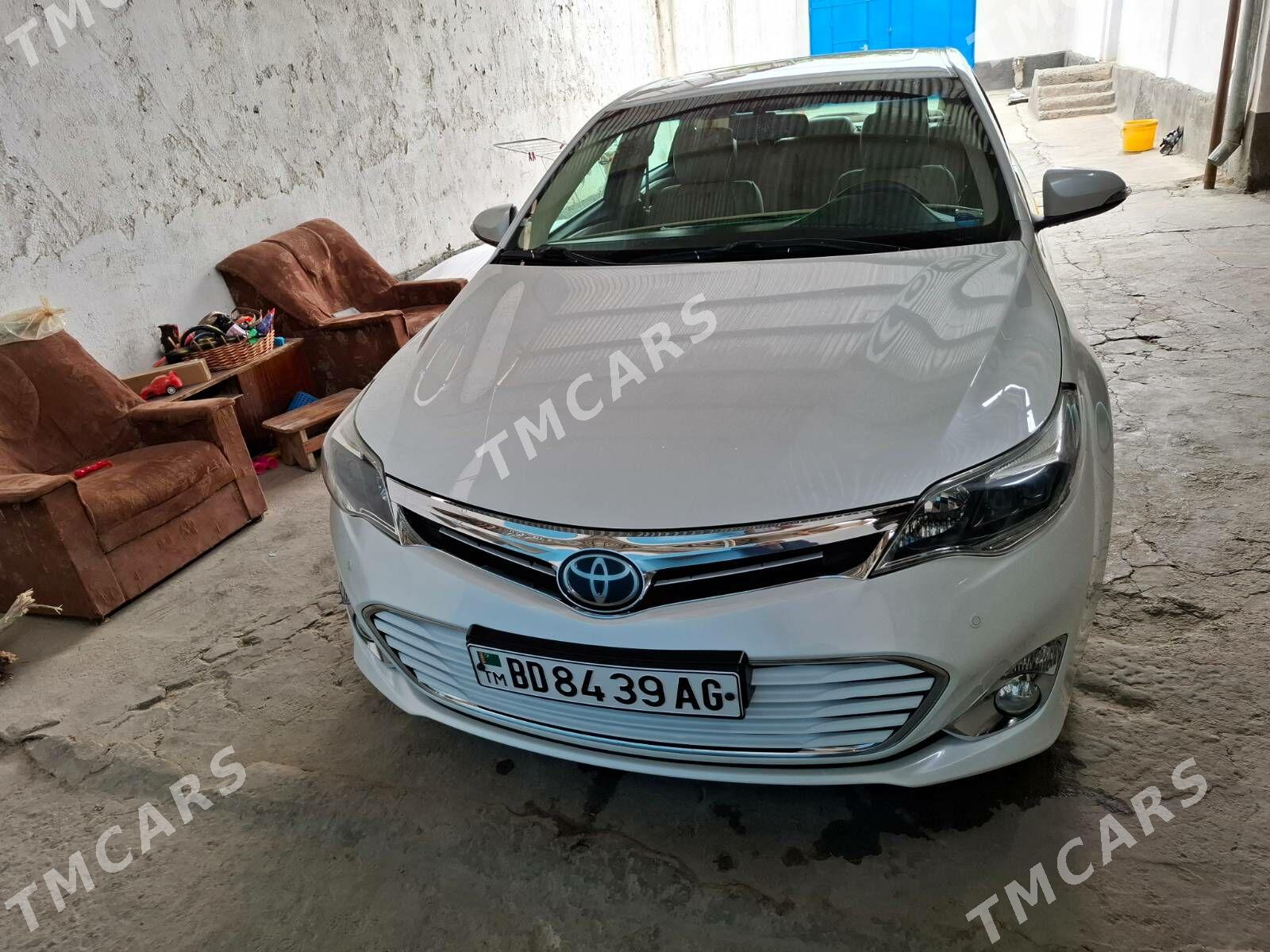 Toyota Avalon 2015 - 445 000 TMT - Ашхабад - img 4