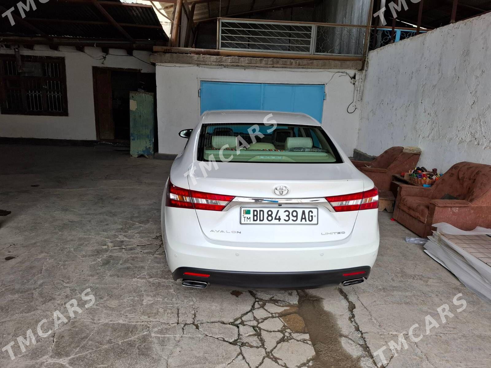 Toyota Avalon 2015 - 445 000 TMT - Ашхабад - img 3