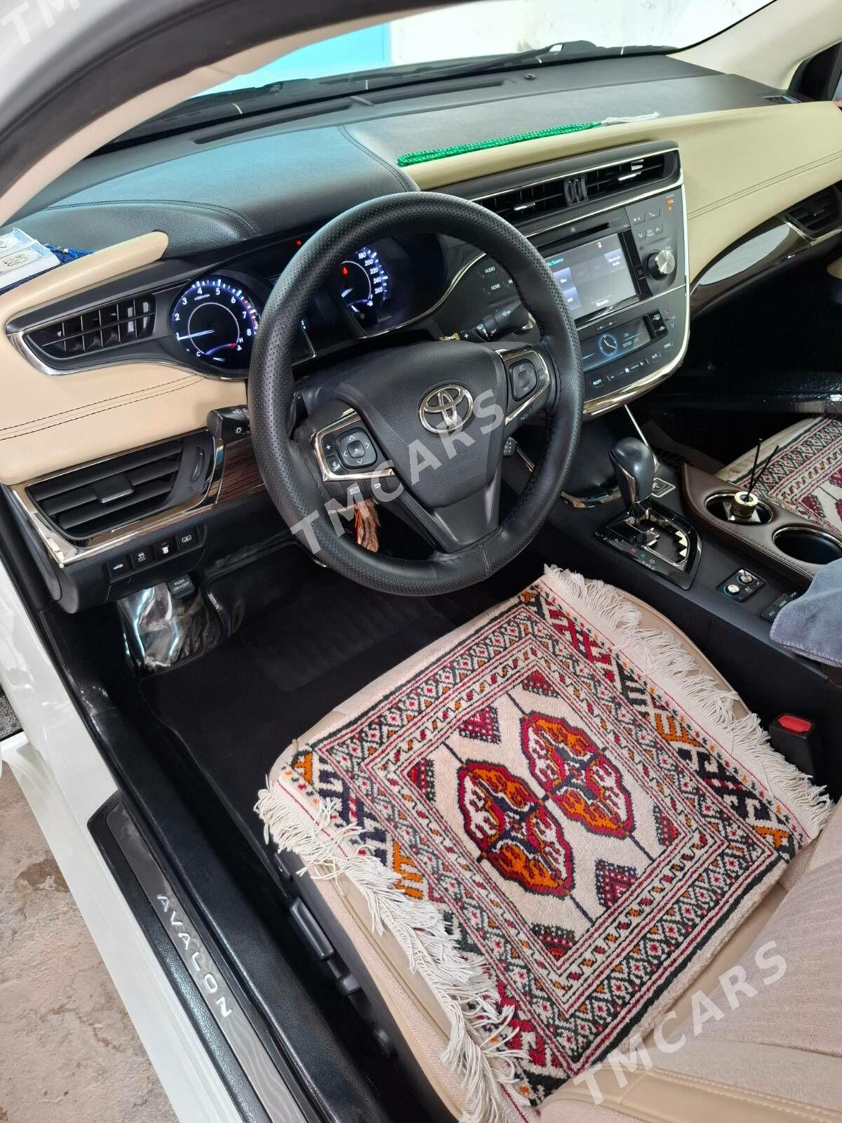 Toyota Avalon 2015 - 445 000 TMT - Ашхабад - img 8