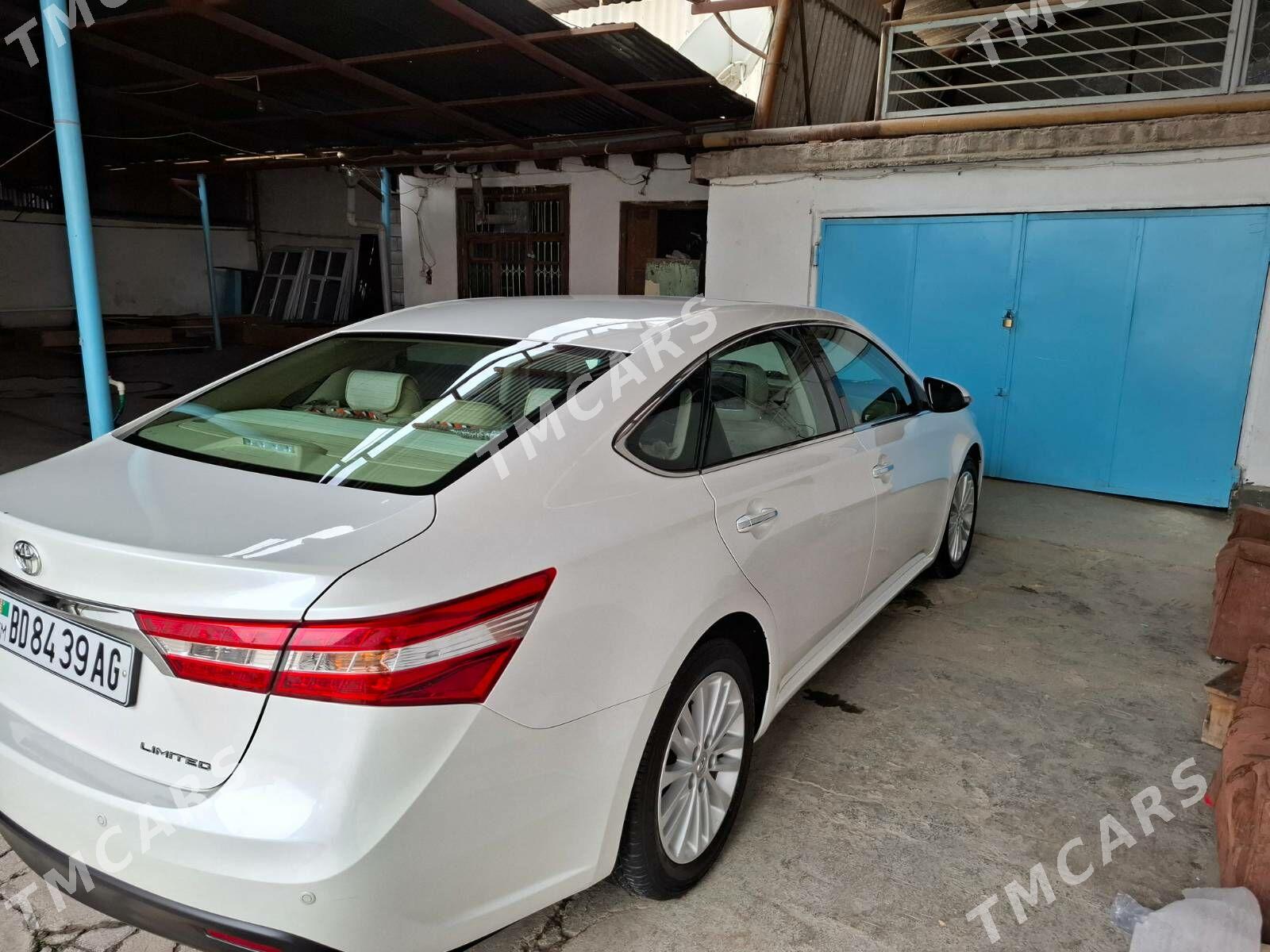 Toyota Avalon 2015 - 445 000 TMT - Ашхабад - img 5