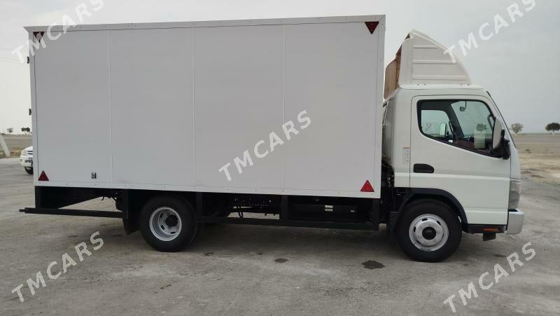 Mitsubishi Canter 2024 - 500 000 TMT - Büzmeýin - img 4
