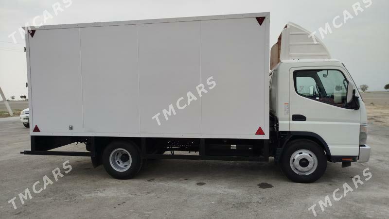 Mitsubishi Canter 2024 - 500 000 TMT - Büzmeýin - img 6